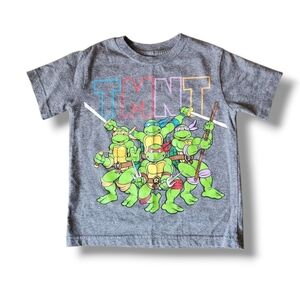 Nickelodeon TMNT Short Sleeve Tee Shirt